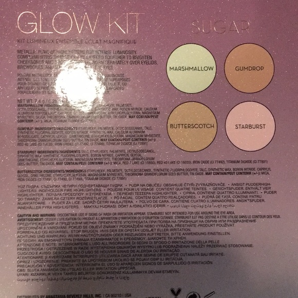 Glow kit - Picture 2 of 3